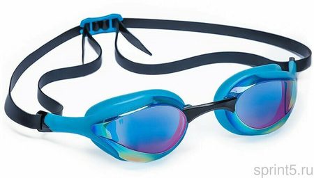 Очки для плавания Mad Wave Alien Rainbow M0427 29 0 08W