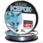 Леска BALSAX "Ice Fox" (0,22 мм, 5,80 кг, 30 м)