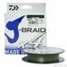 Шнур DAIWA J-Braid X4 green (0,10 мм, 135 м)