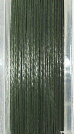 Шнур DAIWA J-Braid X4 green (0,10 мм, 135 м)